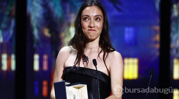 Merve Dizdar, Cannes konuşmasına açıklık getirdi! 