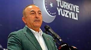 Çavuşoğlu, mevkidaşı Blinken ile görüştü