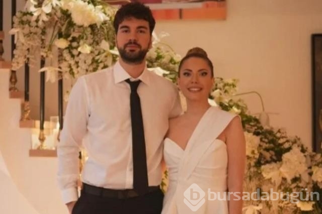 Eda Ece nikah tarihini duyurdu! Meğer herkes yanlış biliyormuş