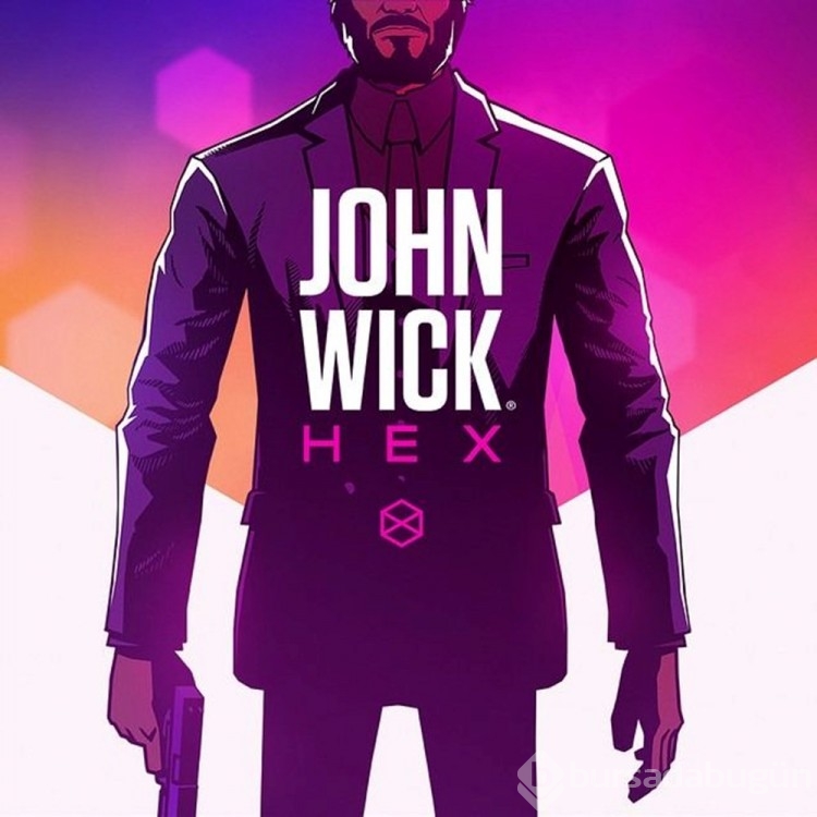 John Wick serisi oyun oluyor!
