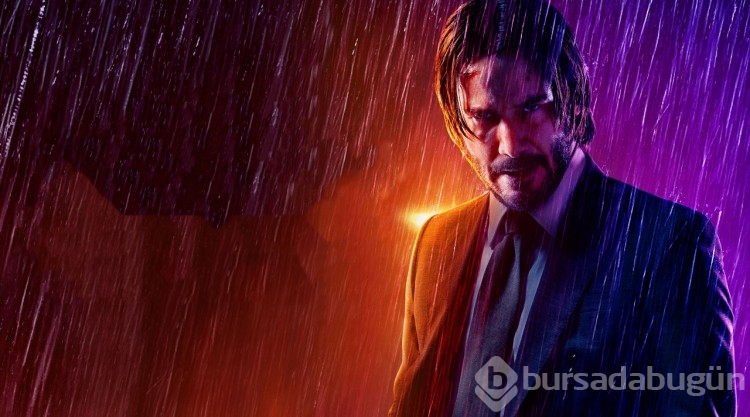 John Wick serisi oyun oluyor!