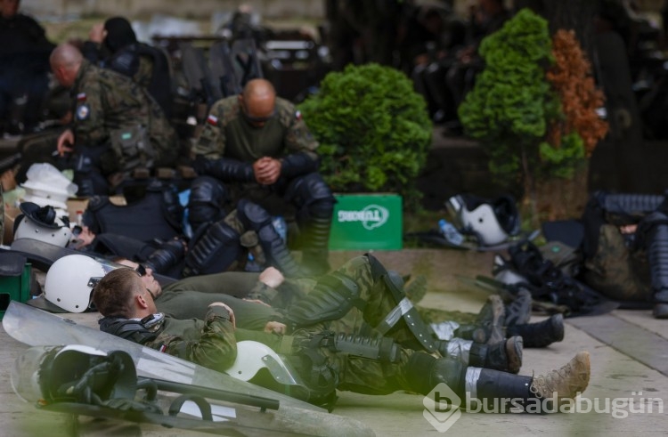 NATO Kosova'ya ilave asker gönderecek