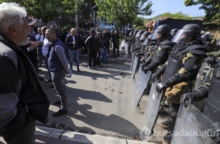 NATO Kosova'ya ilave asker gönderecek