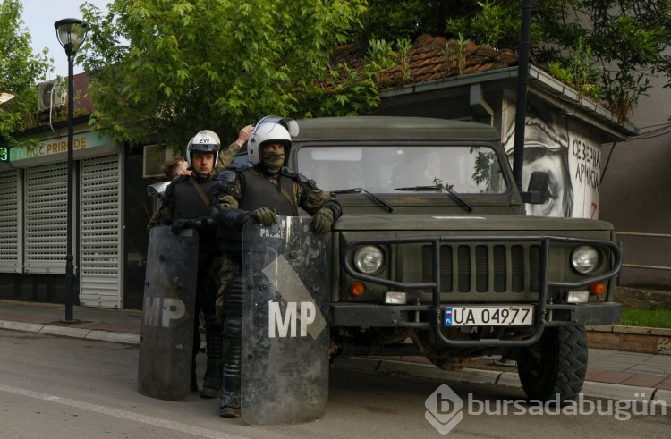 NATO Kosova'ya ilave asker gönderecek