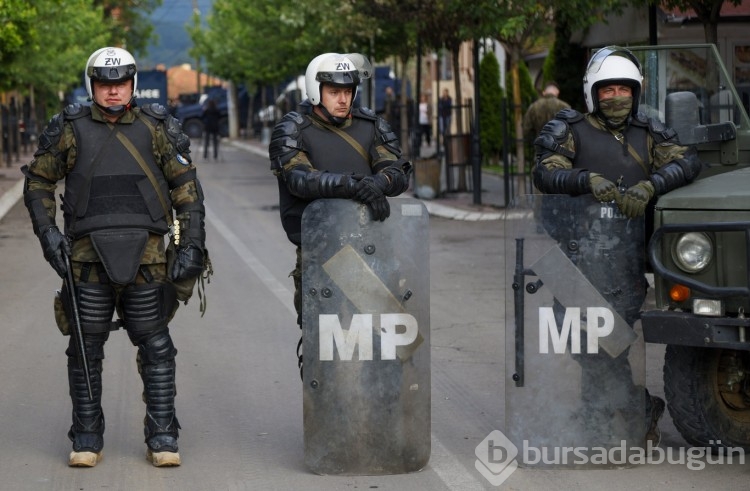 NATO Kosova'ya ilave asker gönderecek