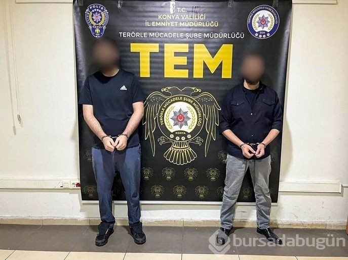 DEAŞ'lı terörist tanınmamak için protez göz taktırmış!
