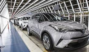 Toyota'dan nisanda rekor üretim