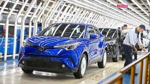 Toyota'dan nisanda rekor üretim
