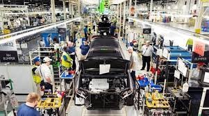 Toyota'dan nisanda rekor üretim