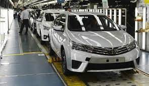 Toyota'dan nisanda rekor üretim