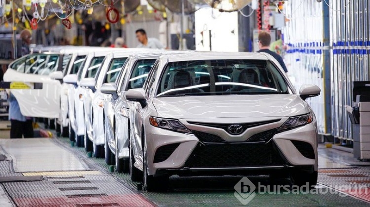 Toyota'dan nisanda rekor üretim