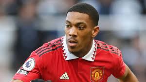 Anthony Martial, kupa finalinde oynayamayacak
