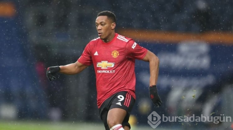 Anthony Martial, kupa finalinde oynayamayacak
