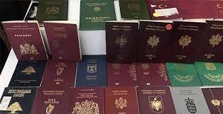 Sahte pasaport üreten şebekeye baskın