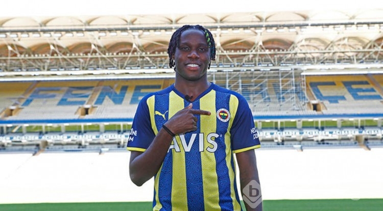 Fenerbahçe'ye Bruma için teklif!