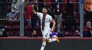 Borini Fatih Karagümrük'e veda etti
