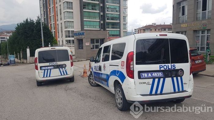 Karabük'te 2 yaşındaki Alper 12. kattan düştü!