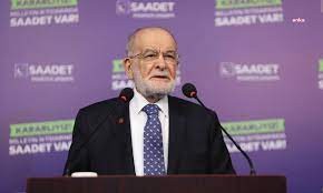 Karamollaoğlu'ndan "Meclis grubu" açıklaması