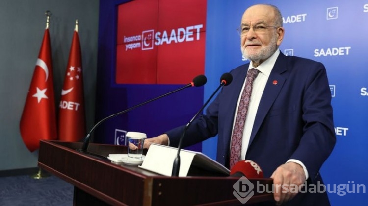 Karamollaoğlu'ndan "Meclis grubu" açıklaması
