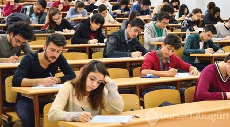 YKS sınav giriş yerleri açıklandı!