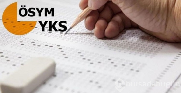 YKS sınav giriş yerleri açıklandı!