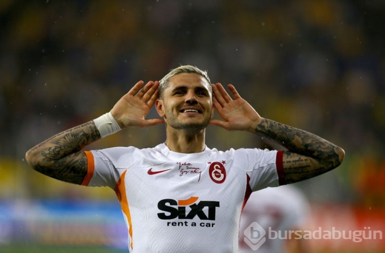 Icardi'den Ümit Özat'a çağrı