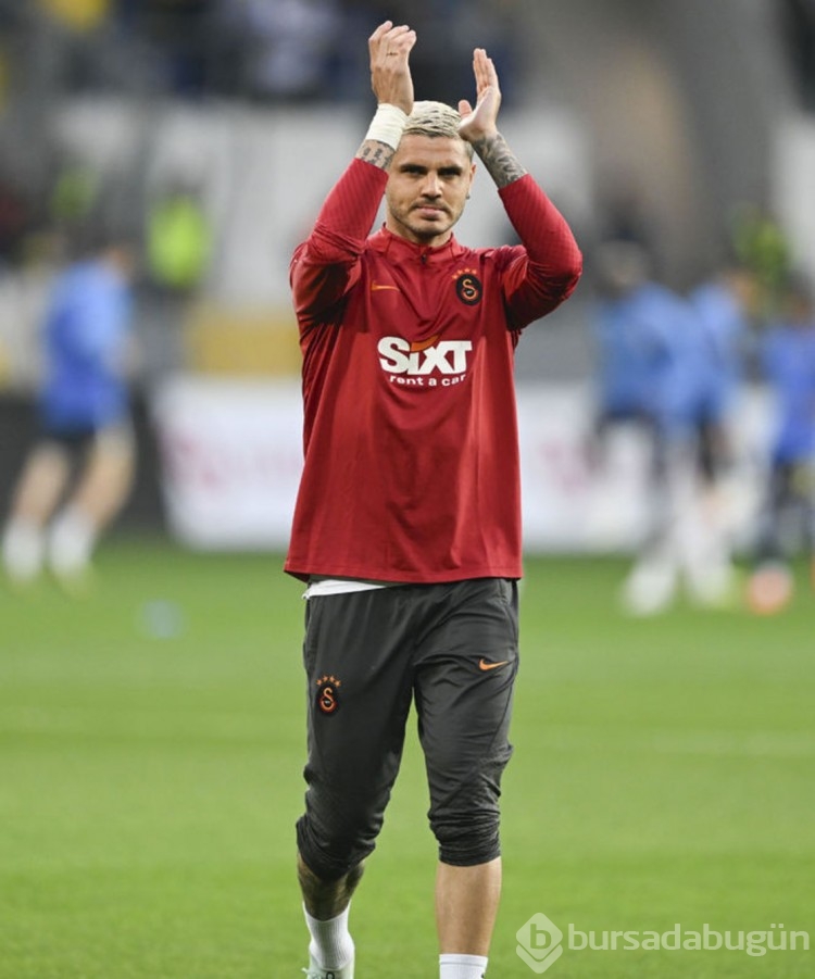 Icardi'den Ümit Özat'a çağrı