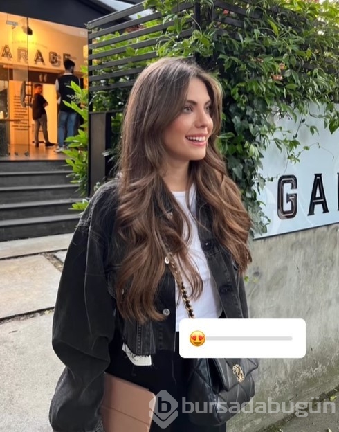 Ünlü oyuncu Eda Ece imaj yeniledi! Beğeni yağdı