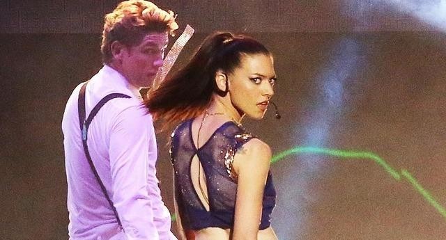 Selena'nın Ceren'i Zeynep Aktuğ güzelliğiyle baş döndürdü