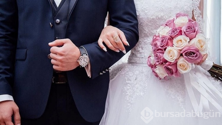 Yeni evleneceklere faizsiz evlilik kredisi