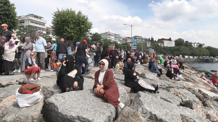 Kız Kulesi'nde ücretsiz son gün yoğunluğu
