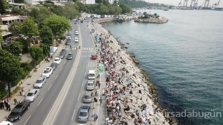 Kız Kulesi'nde ücretsiz son gün yoğunluğu
