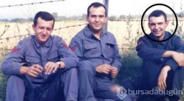Batuhan Karacakaya vatani görevini yaptı