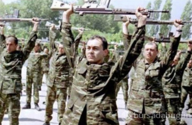 Batuhan Karacakaya vatani görevini yaptı