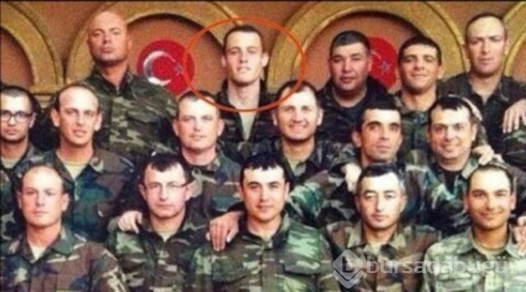 Batuhan Karacakaya vatani görevini yaptı