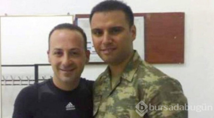 Batuhan Karacakaya vatani görevini yaptı