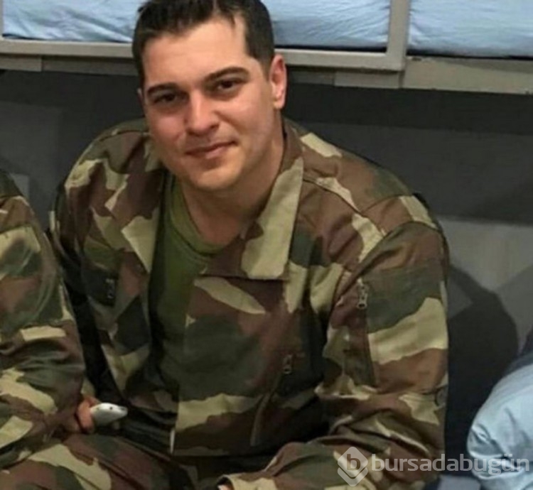 Batuhan Karacakaya vatani görevini yaptı
