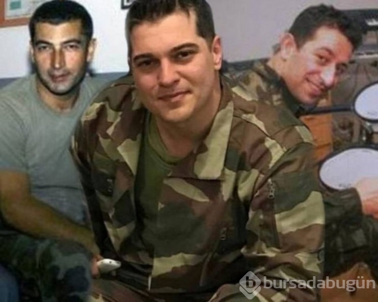 Batuhan Karacakaya vatani görevini yaptı