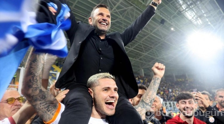 Şampiyon Galatasaray'dan çılgın Icardi planı!