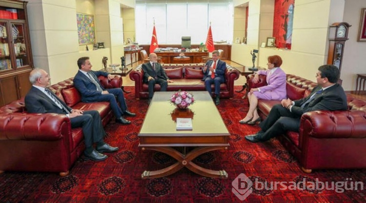 İYİ Parti Altılı Masa'dan ayrılıyor mu?