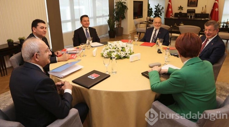 İYİ Parti Altılı Masa'dan ayrılıyor mu?