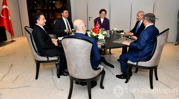 İYİ Parti Altılı Masa'dan ayrılıyor mu?