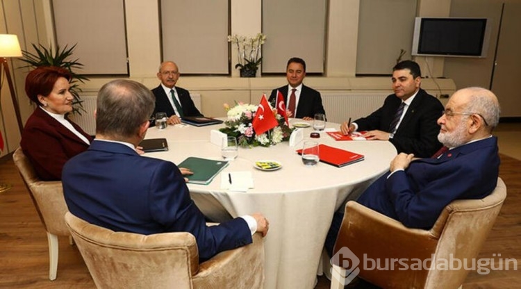 İYİ Parti Altılı Masa'dan ayrılıyor mu?