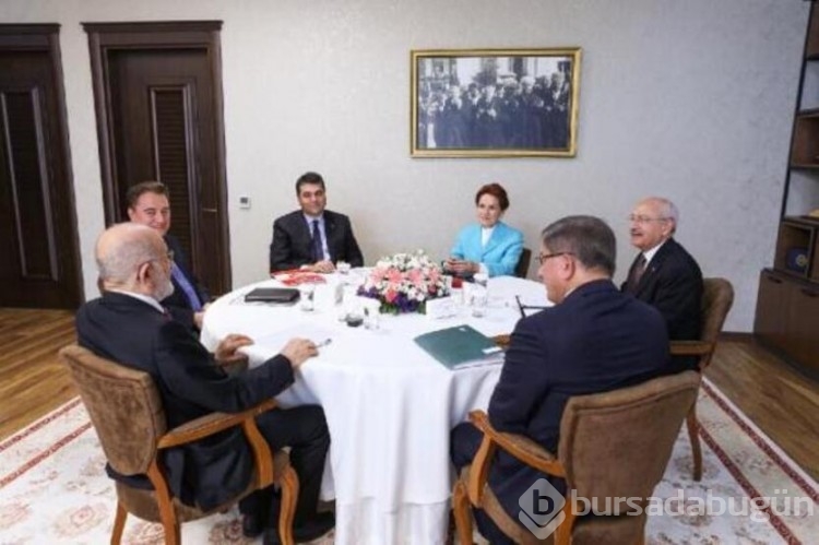 İYİ Parti Altılı Masa'dan ayrılıyor mu?