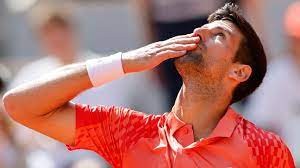 Novak Djokovic 3. tura çıktı