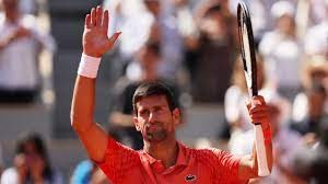 Novak Djokovic 3. tura çıktı