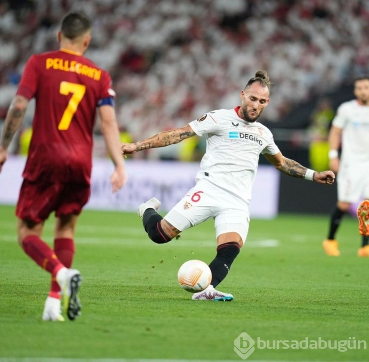 Kupayı Sevilla parayı Galatasaray kazandı!
