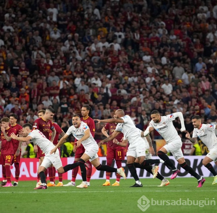 Kupayı Sevilla parayı Galatasaray kazandı!
