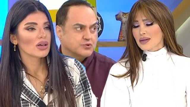 Hadise; Seren Serengil, Bircan Bali ve Arto'nun peşini bırakmıyor! 