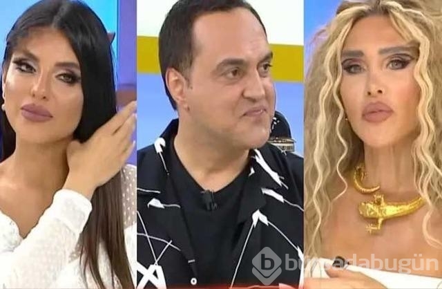 Hadise; Seren Serengil, Bircan Bali ve Arto'nun peşini bırakmıyor! 